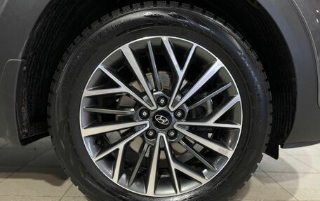 Hyundai Tucson III, 2019 год, 2 420 000 рублей, 10 фотография