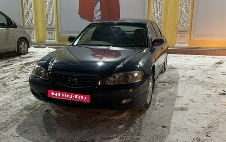 Mazda Millenia I рестайлинг, 2000 год, 450 000 рублей, 8 фотография