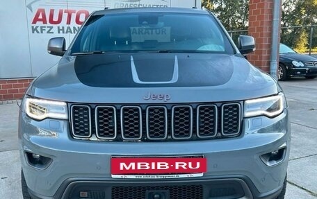 Jeep Grand Cherokee, 2019 год, 4 150 000 рублей, 2 фотография