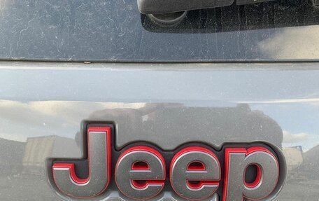 Jeep Grand Cherokee, 2019 год, 4 150 000 рублей, 11 фотография