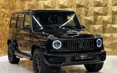 Mercedes-Benz G-Класс AMG, 2023 год, 30 500 000 рублей, 2 фотография