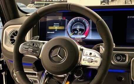 Mercedes-Benz G-Класс AMG, 2023 год, 30 500 000 рублей, 10 фотография