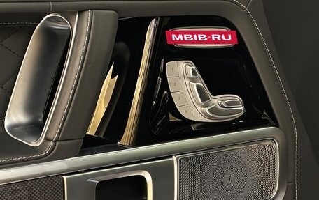 Mercedes-Benz G-Класс AMG, 2023 год, 30 500 000 рублей, 13 фотография
