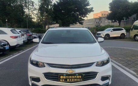 Chevrolet Malibu IX, 2019 год, 1 550 000 рублей, 5 фотография