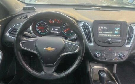 Chevrolet Malibu IX, 2019 год, 1 550 000 рублей, 10 фотография
