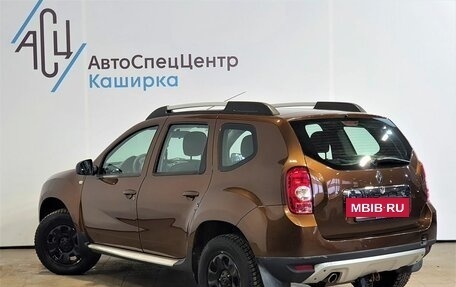 Renault Duster I рестайлинг, 2014 год, 1 039 000 рублей, 4 фотография