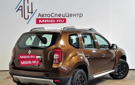 Renault Duster I рестайлинг, 2014 год, 1 039 000 рублей, 2 фотография