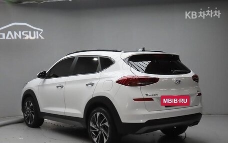 Hyundai Tucson III, 2020 год, 1 890 111 рублей, 3 фотография