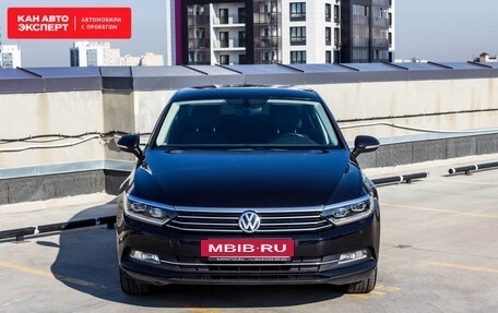 Volkswagen Passat B8 рестайлинг, 2017 год, 2 087 000 рублей, 3 фотография