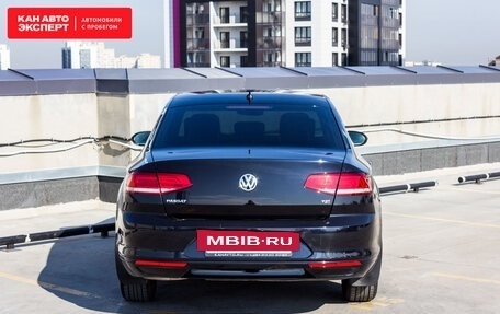 Volkswagen Passat B8 рестайлинг, 2017 год, 2 087 000 рублей, 4 фотография