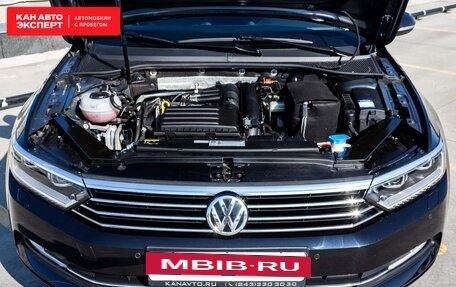 Volkswagen Passat B8 рестайлинг, 2017 год, 2 087 000 рублей, 5 фотография