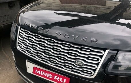Land Rover Range Rover IV рестайлинг, 2020 год, 13 805 600 рублей, 6 фотография