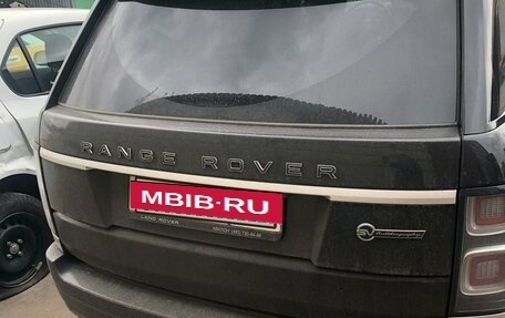 Land Rover Range Rover IV рестайлинг, 2020 год, 13 805 600 рублей, 5 фотография