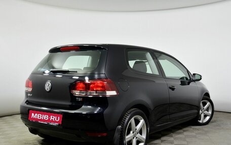Volkswagen Golf VI, 2012 год, 1 299 900 рублей, 2 фотография