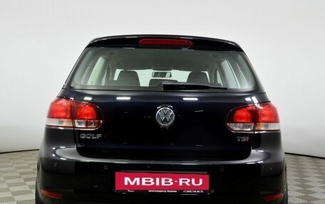 Volkswagen Golf VI, 2012 год, 1 299 900 рублей, 6 фотография