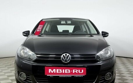 Volkswagen Golf VI, 2012 год, 1 299 900 рублей, 5 фотография