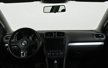 Volkswagen Golf VI, 2012 год, 1 299 900 рублей, 10 фотография