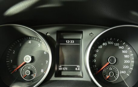 Volkswagen Golf VI, 2012 год, 1 299 900 рублей, 14 фотография
