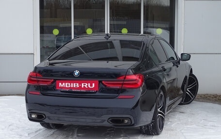 BMW 7 серия, 2018 год, 5 150 000 рублей, 3 фотография