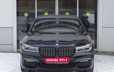 BMW 7 серия, 2018 год, 5 150 000 рублей, 4 фотография