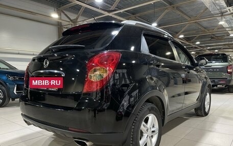 SsangYong Actyon II рестайлинг, 2011 год, 1 199 000 рублей, 4 фотография