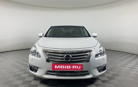 Nissan Teana, 2014 год, 1 445 000 рублей, 2 фотография
