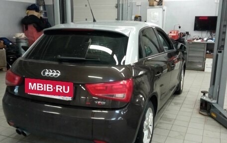 Audi A1, 2012 год, 990 000 рублей, 3 фотография