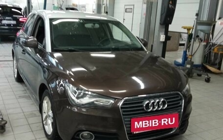 Audi A1, 2012 год, 990 000 рублей, 2 фотография