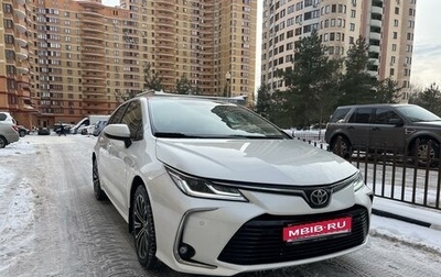 Toyota Corolla, 2019 год, 2 300 000 рублей, 1 фотография