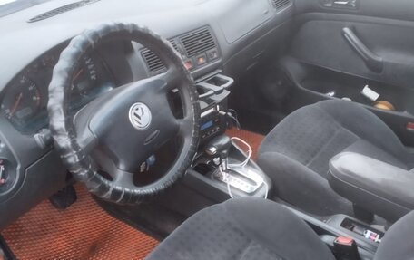 Volkswagen Golf IV, 2001 год, 350 000 рублей, 8 фотография
