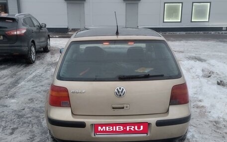Volkswagen Golf IV, 2001 год, 350 000 рублей, 5 фотография