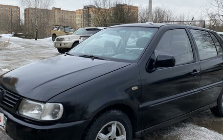 Volkswagen Polo III рестайлинг, 1998 год, 165 000 рублей, 4 фотография