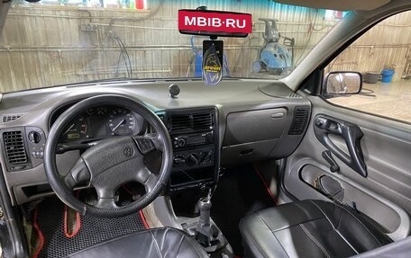 Volkswagen Polo III рестайлинг, 1998 год, 165 000 рублей, 9 фотография