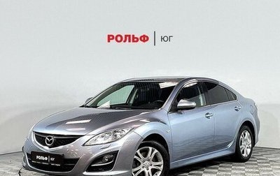Mazda 6, 2010 год, 1 168 000 рублей, 1 фотография