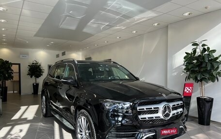 Mercedes-Benz GLS, 2022 год, 18 990 000 рублей, 1 фотография