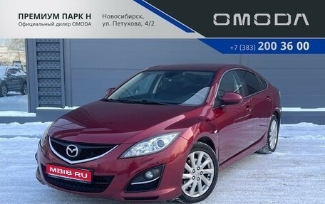 Mazda 6, 2011 год, 1 285 000 рублей, 1 фотография