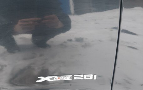 BMW X3, 2017 год, 2 850 000 рублей, 3 фотография