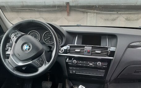 BMW X3, 2017 год, 2 850 000 рублей, 6 фотография