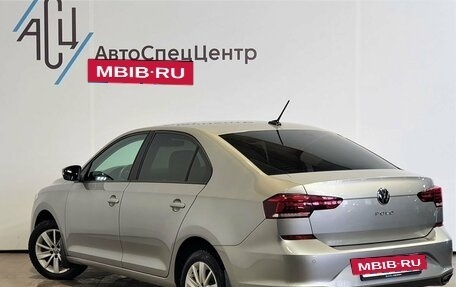 Volkswagen Polo VI (EU Market), 2020 год, 1 749 000 рублей, 3 фотография