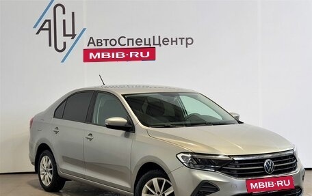 Volkswagen Polo VI (EU Market), 2020 год, 1 749 000 рублей, 12 фотография