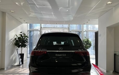 Mercedes-Benz GLS, 2022 год, 18 990 000 рублей, 4 фотография