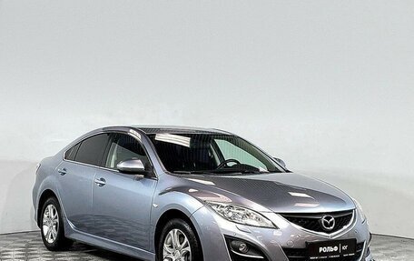 Mazda 6, 2010 год, 1 168 000 рублей, 3 фотография