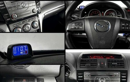 Mazda 6, 2010 год, 1 168 000 рублей, 13 фотография