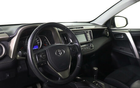 Toyota RAV4, 2014 год, 2 177 000 рублей, 16 фотография