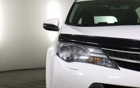 Toyota RAV4, 2014 год, 2 177 000 рублей, 19 фотография