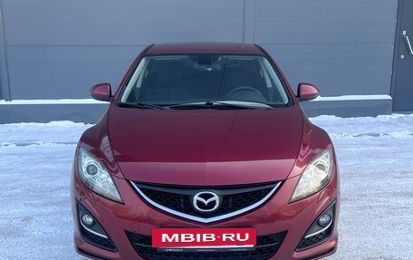 Mazda 6, 2011 год, 1 285 000 рублей, 5 фотография