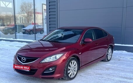 Mazda 6, 2011 год, 1 285 000 рублей, 6 фотография