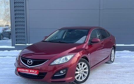 Mazda 6, 2011 год, 1 285 000 рублей, 2 фотография