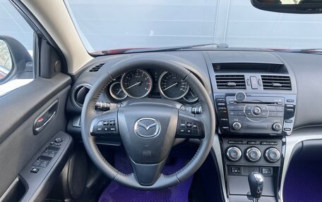 Mazda 6, 2011 год, 1 285 000 рублей, 23 фотография