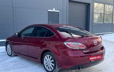 Mazda 6, 2011 год, 1 285 000 рублей, 11 фотография